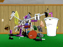 Aqua Teen Hunger Force Colon Movie Film for Theate movie - Picture 5