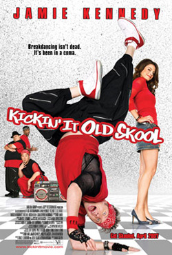 Kickin’ It Old Skool - Harvey Glazer