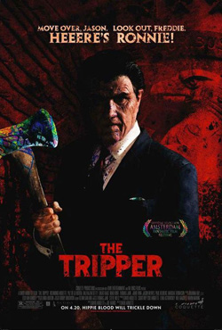 The Tripper - David Arquette