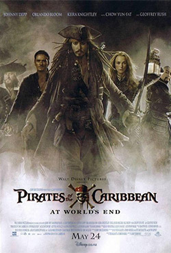 Пираты Карибского моря 3: На краю Света  - Gore Verbinski