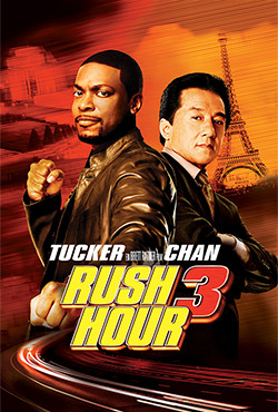 Rush Hour 3 - Brett Ratner