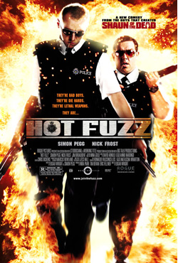 Hot Fuzz - Edgar Wright