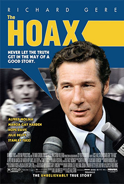 The Hoax - Lasse Hallstrom
