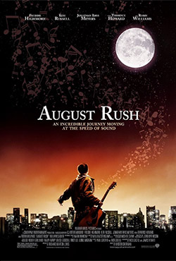 August Rush - Kristen Sheridan