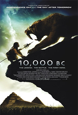 10000 p.m.ē. - Roland Emmerich