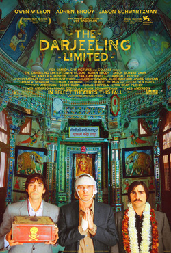 The Darjeeling Limited - Wes Anderson