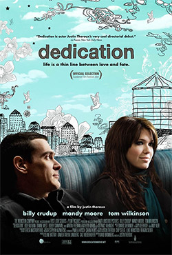 Dedication - Justin Theroux