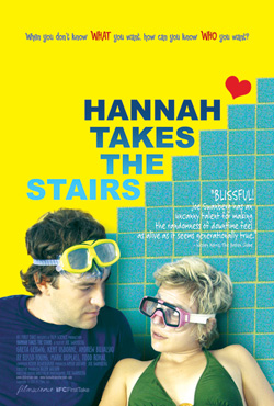 Hannah Takes the Stairs - Joe Swanberg