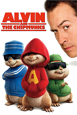 Alvin and the Chipmunks - Tim Hill