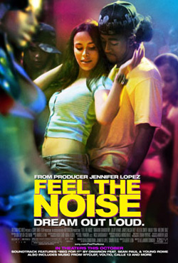 Feel the Noise - Alejandro Chomski