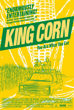 Король кукурузы - Aaron Woolf