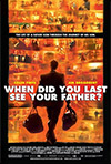 И когда ты в последний раз видел своего отца?, Anand Tucker