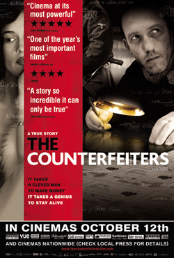 The Counterfeiters - Stefan Ruzowitzky