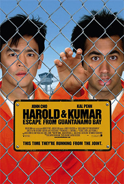 Harold and Kumar Escape from Guantanamo Bay - Jon Hurwitz;Hayden Schlossberg