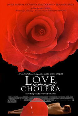 Love In the Time of Cholera - Mike Newell