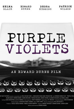 Purpura violets - Edward Burns