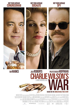 Charlie Wilson’s War - Mike Nichols