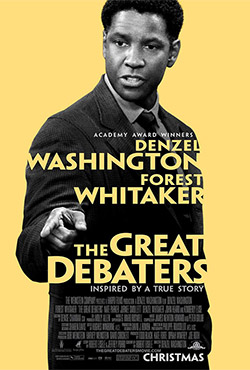Debatētāji - Denzel Washington