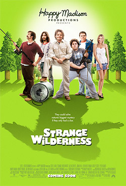 Strange Wilderness - Fred Wolf