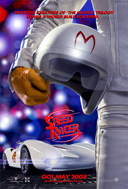 Speed Racer: Ašais braucējs - Larry Wachowski;Andy Wachowski