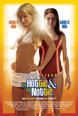 The Hottie and the Nottie - Tom Putnam