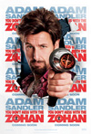 You Don't Mess With The Zohan, Dennis Dugan
