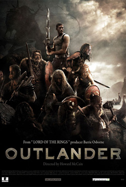 Outlander - Howard McCain