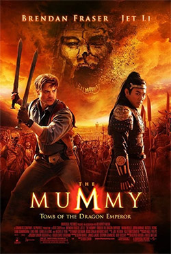 The Mummy: Tomb of the Dragon Emperor - Rob Cohen
