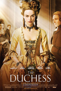 The Duchess - Saul Dibb