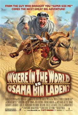 Kur gan slēpjas Osama Bin Ladens? - Morgan Spurlock