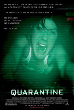 Quarantine - John Erick Dowdle