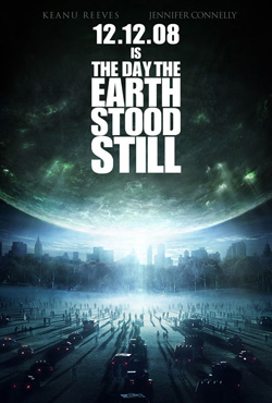 The Day the Earth Stood Still - Scott Derrickson