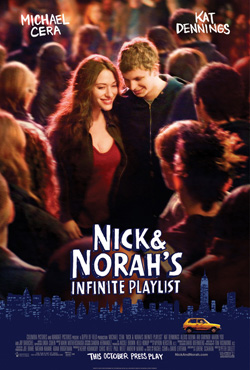 Nick and Norah's Infinite Playlist - Peter Sollett