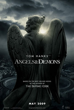 Eņģeļi un dēmoni - Ron Howard