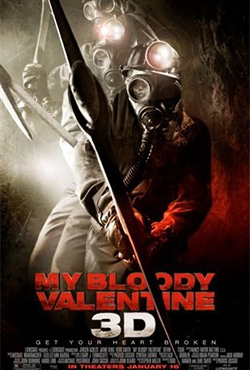 My Bloody Valentine 3D - Patrick Lussier