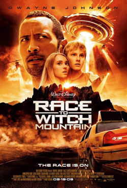 Race to Witch Mountain - Andy Fickman