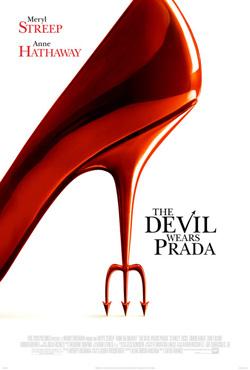 Дьявол носит Prada - David Frankel
