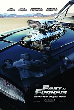 Fast and Furious 4 - Justin Lin