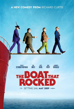 The Boat that Rocked - Richard Curtis