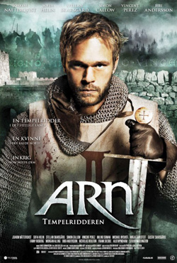 Arn: The Knight Templar - Peter Flinth