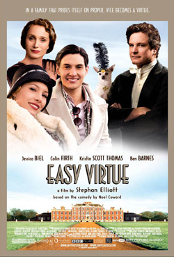 Easy Virtue - Stephan Elliott