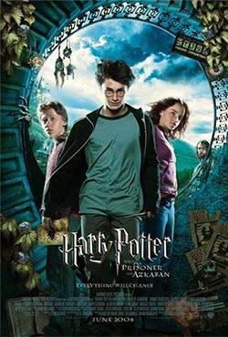 Harry Potter and the Prisoner of Azkaban - Alfonso Cuaron
