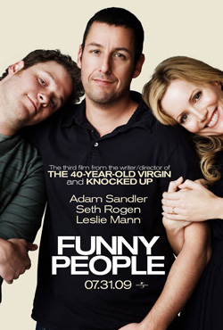 Funny People - Judd Apatow