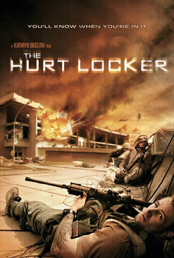 The Hurt Locker - Kathryn Bigelow