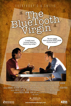 The Blue Tooth Virgin - Russell Brown