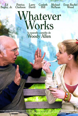 Lai notiek kas notikdams - Woody Allen