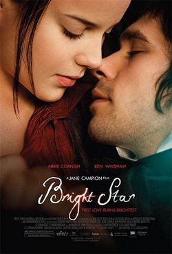 Bright star - Jane Campion