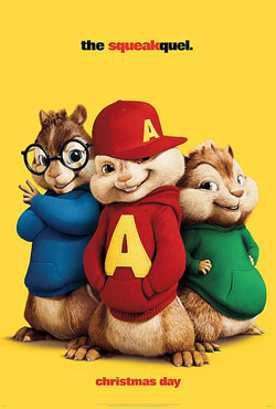 Alvin and the Chipmunks: The Squeakquel - Betty Thomas