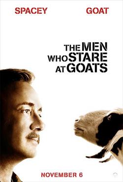 The Men Who Stare At Goats - Grant Heslov