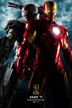Железный Человек 2 - Jon Favreau